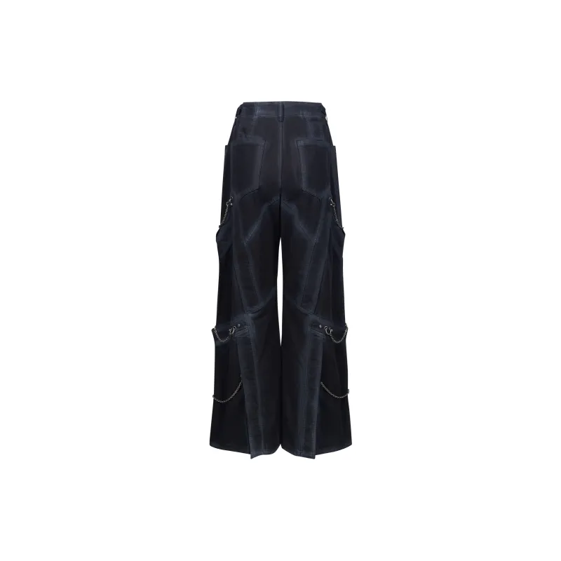 BLINDNOPLAN Frock Trousers Unisex-1