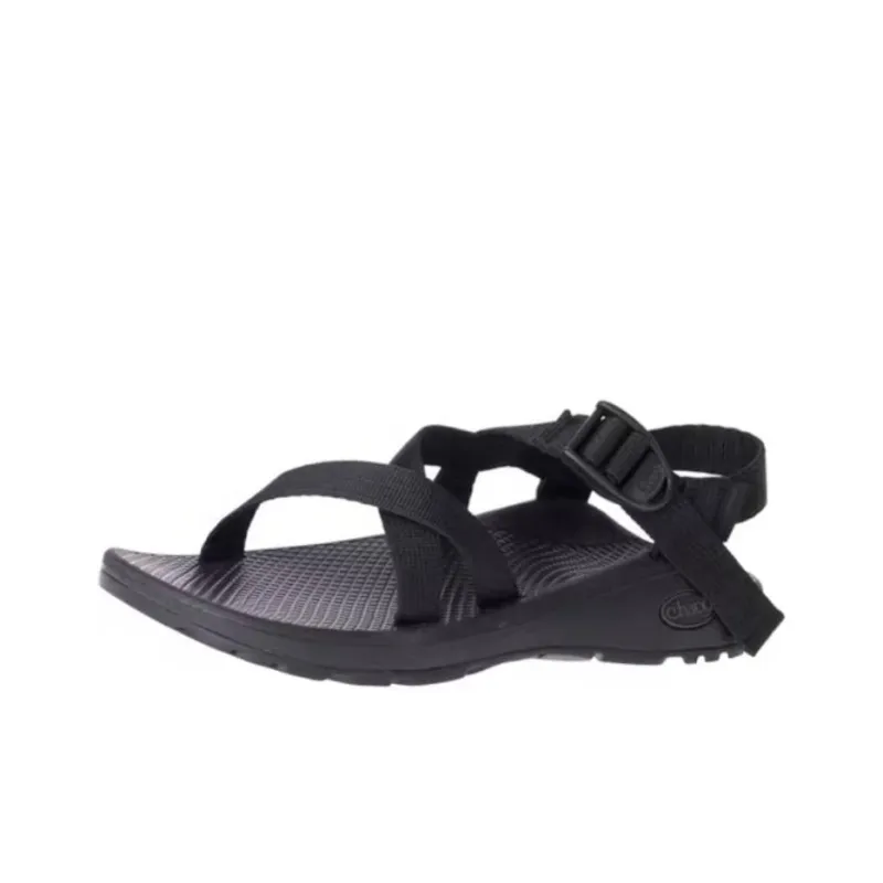Chaco Beach Sandals Women's Black-0