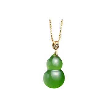 FANHAOGANG JADE Hetian Jade Pendants Jasper Women's