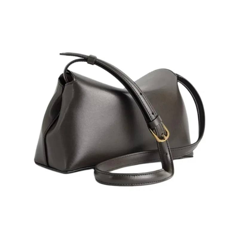 TOTEME T-Lock Shoulder Bag-1