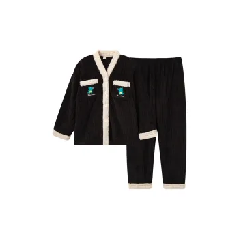 Jovini Pajama Set Women's Black