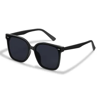 HELMER PC Square Sunglasses Unisex