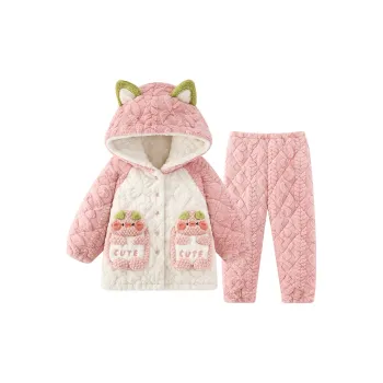 O'MESIK Pajama Set Women's Pink