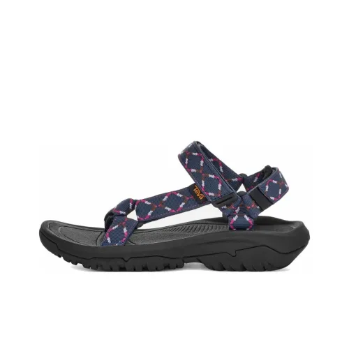 Teva Hurricane XLT2 Beach Sandals Women's Blue Black