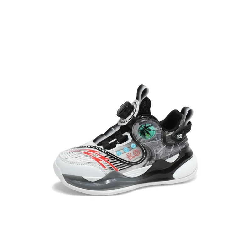 LEMONKID Children's Basketball Shoes Kids'-7