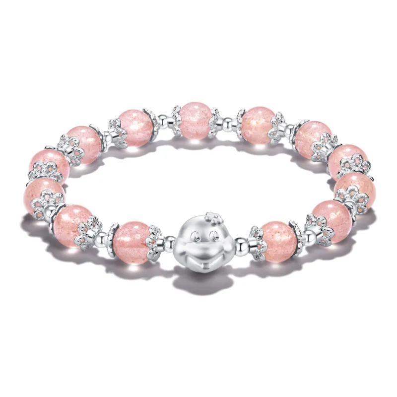 North Cain Agate Bracelets Unisex-3
