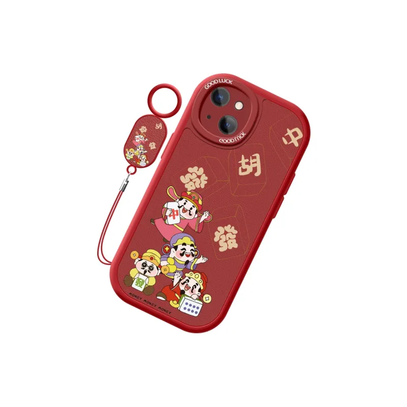 CHUNFAN Phone Cases-12