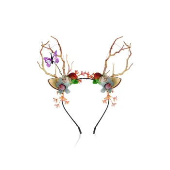 HANYUDIE Alloy Headbands Unisex