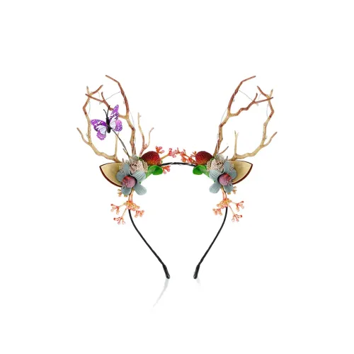 JianKai Fabric Headbands Womens