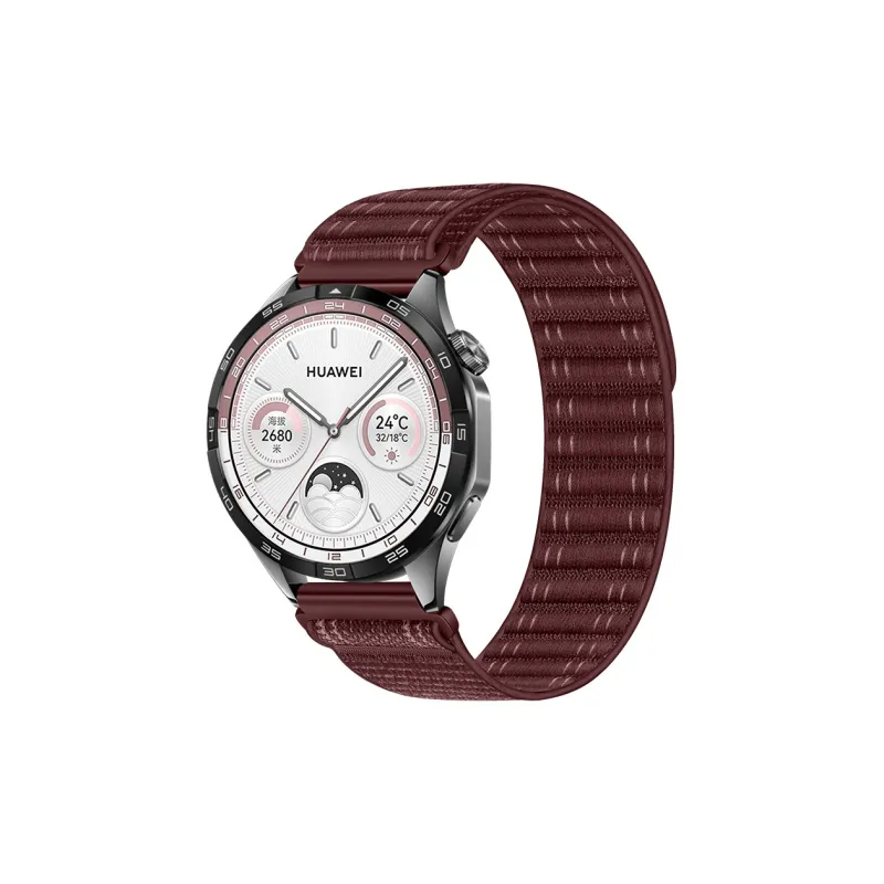 Vobafe Watch Band Huawei Compatibility Nylon Material-4