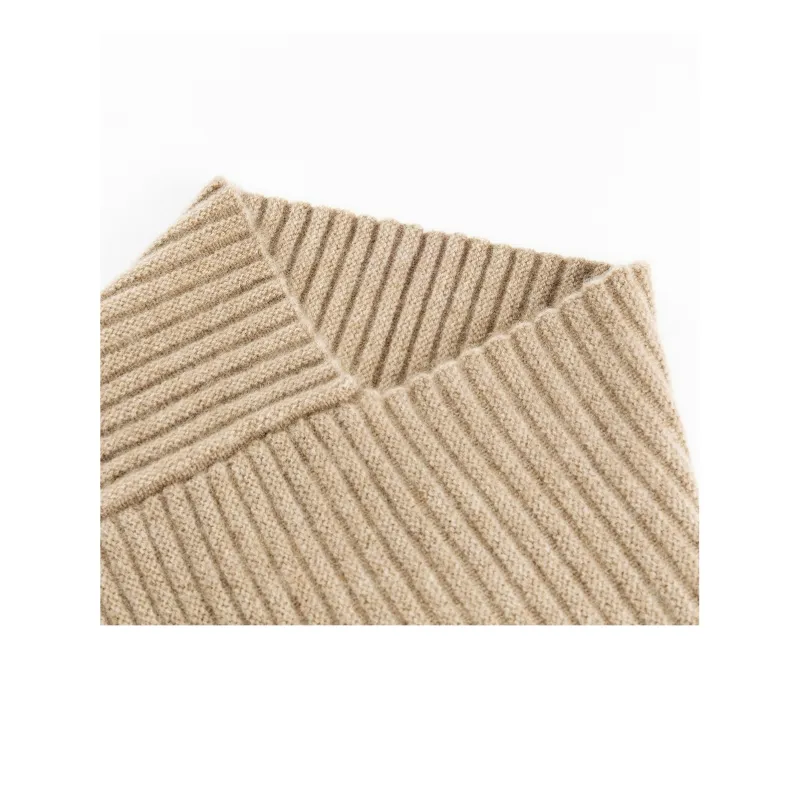 Shanghai Story Cashmere Scarves Unisex-6