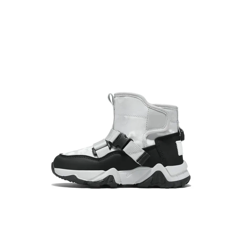 M.M Party Waterproof And Warm High Top Kids Lifestyle Shoes Kids'-12