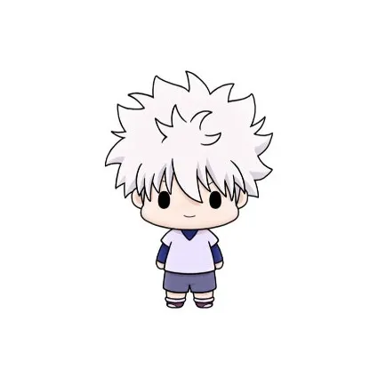MegaHouse Hunter X Hunter Assembled Models-3
