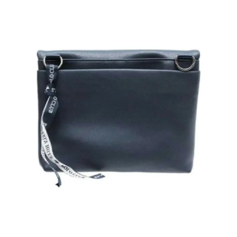 BEVERLY HILLS POLO CLUB PU Crossbody Bag Shoulder Bag Men's Marine Blue-1