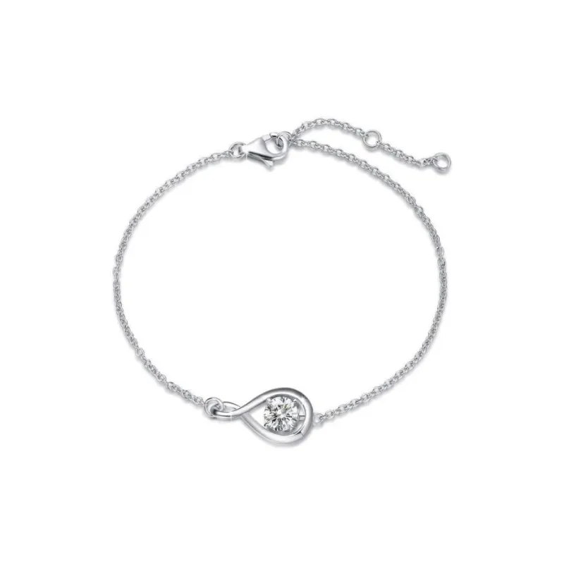KOOGIS S925 Silver Bracelets Women's-0