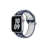 Apple Samsung Buckle NK Blue White