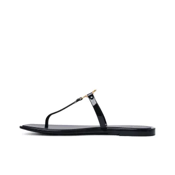 TORY BURCH Roxanne Jelly T bar Slides
