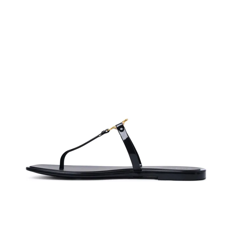 TORY BURCH Roxanne Jelly T-bar Slides-0