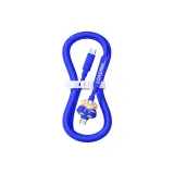 (15-16 Threads) Rich Duck[Dual USB-C]Fast Charging 1.5m Cable