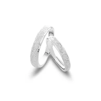 FOREVER MELODY Alloy Rings Unisex