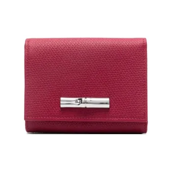 LONGCHAMP Le Roseau Wallet