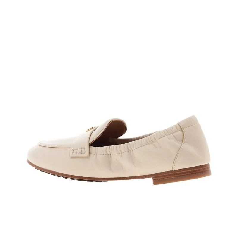 TORY BURCH Ballet Loafer New Cream Women's-2
