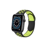 Apple NK Black Neon Yellow