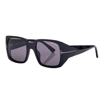 TOM FORD Esme Square-frame Sunglasses