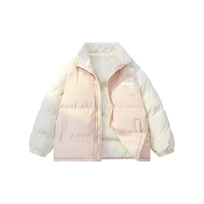 Crayon Shinchan Puffer Jacket Unisex-9