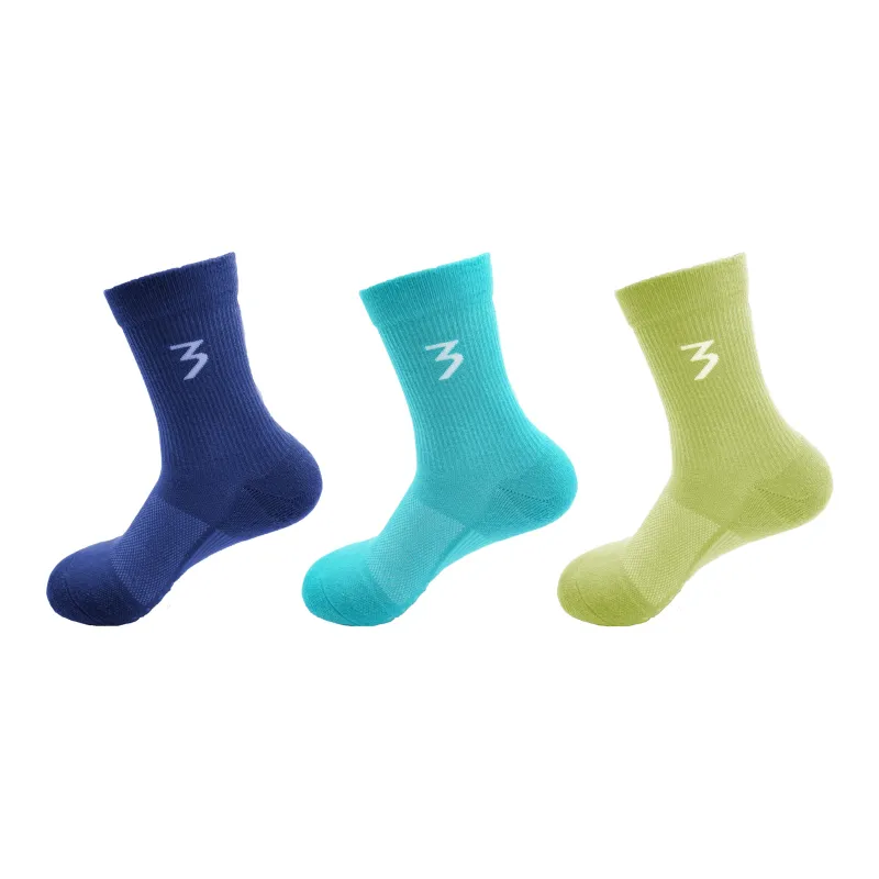 361° Mid-Calf Socks Unisex Combo Set-18