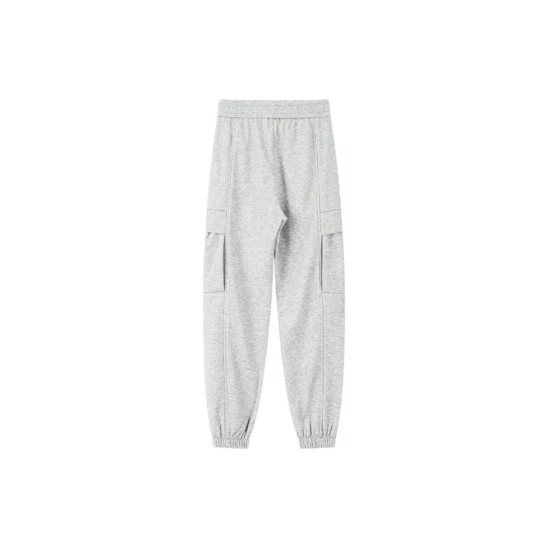 Love Monster Casual Pants Unisex-6
