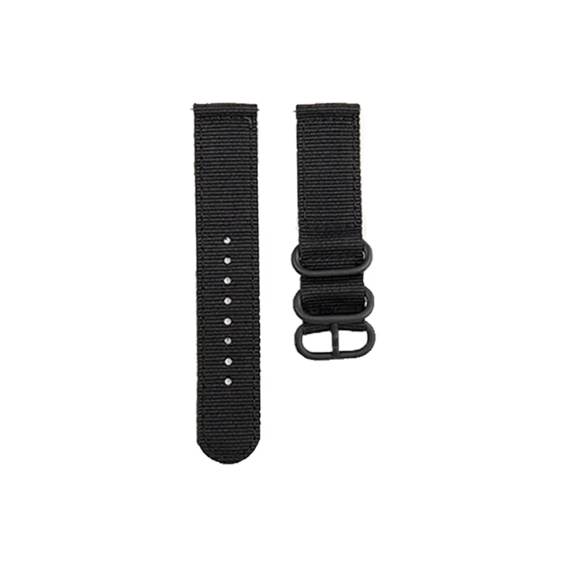 ZHENGGUANG Huawei Compatibility Watch Band Canvas Material-15