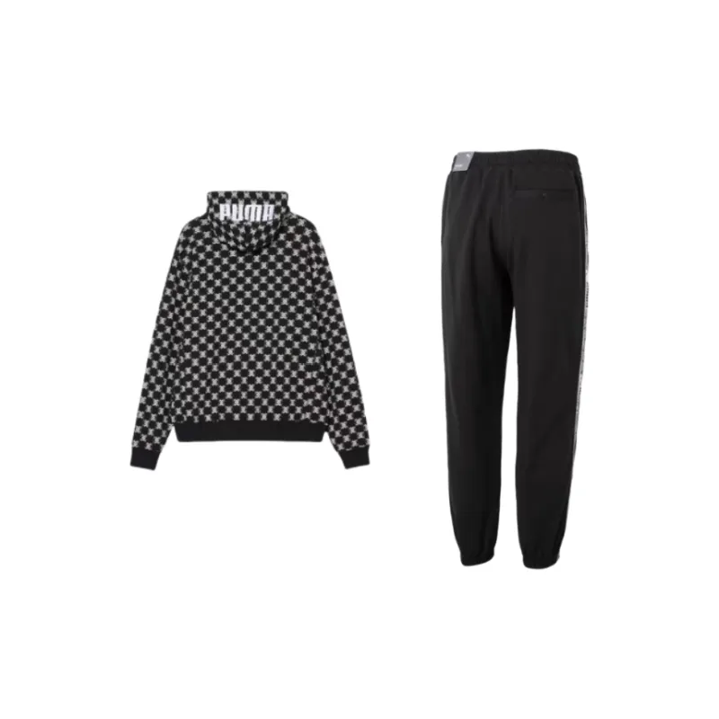 PUMA Casual Sportswear Men's Black-1