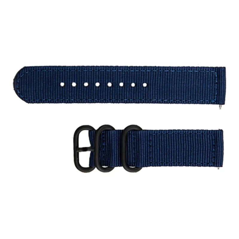 ZHENGGUANG Huawei Compatibility Watch Band Canvas Material-7