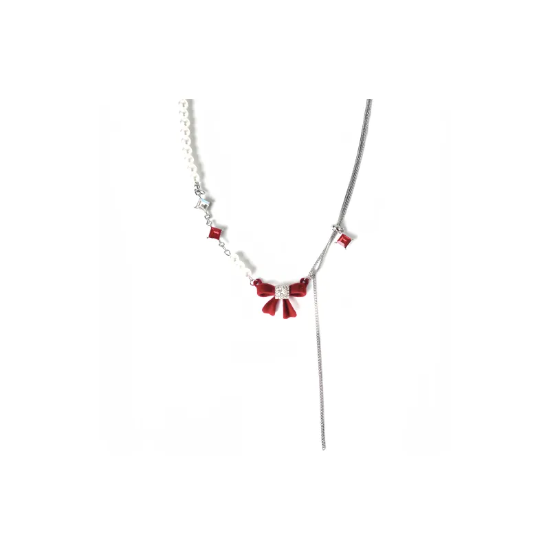 BLESSED BULLET Alloy Necklaces Women's-0