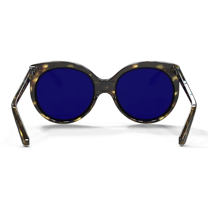 ONESEC EYEWEAR Plate Frame Cat Eye Sunglasses Women's-8