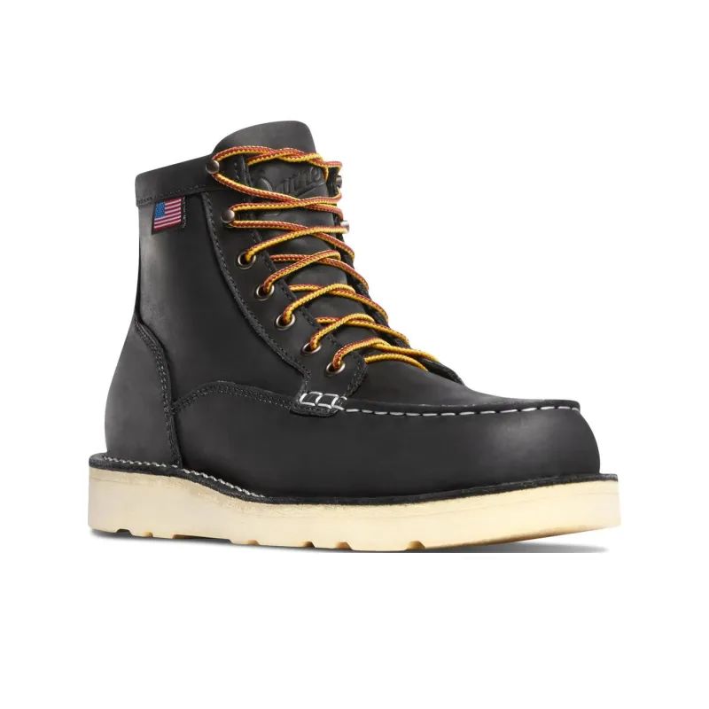Danner Bull Run Ankle Boots Men's Black-2
