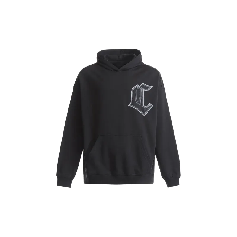 CHINISM Blackwater Series Sweatshirt Unisex Dark Gray-1