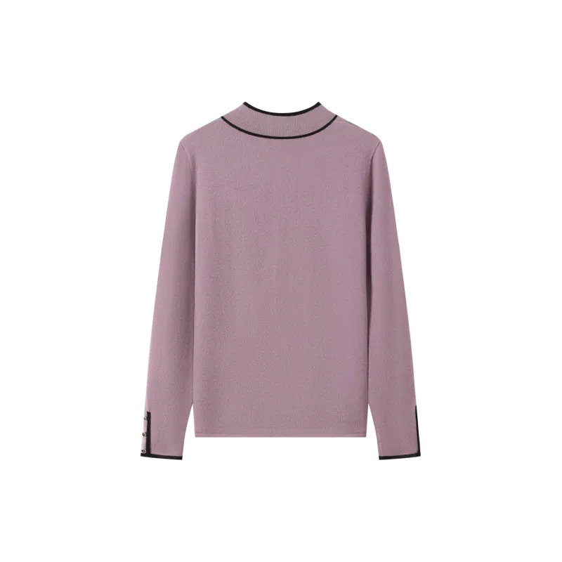 H YXIANG Sweaters Women's-5