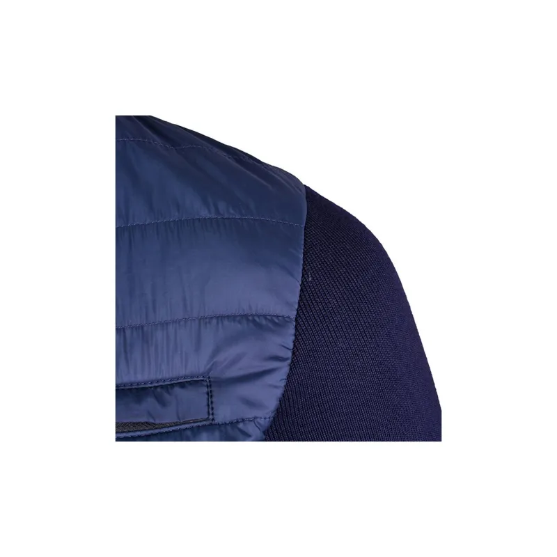 PRADA Jackets Men Blue-4