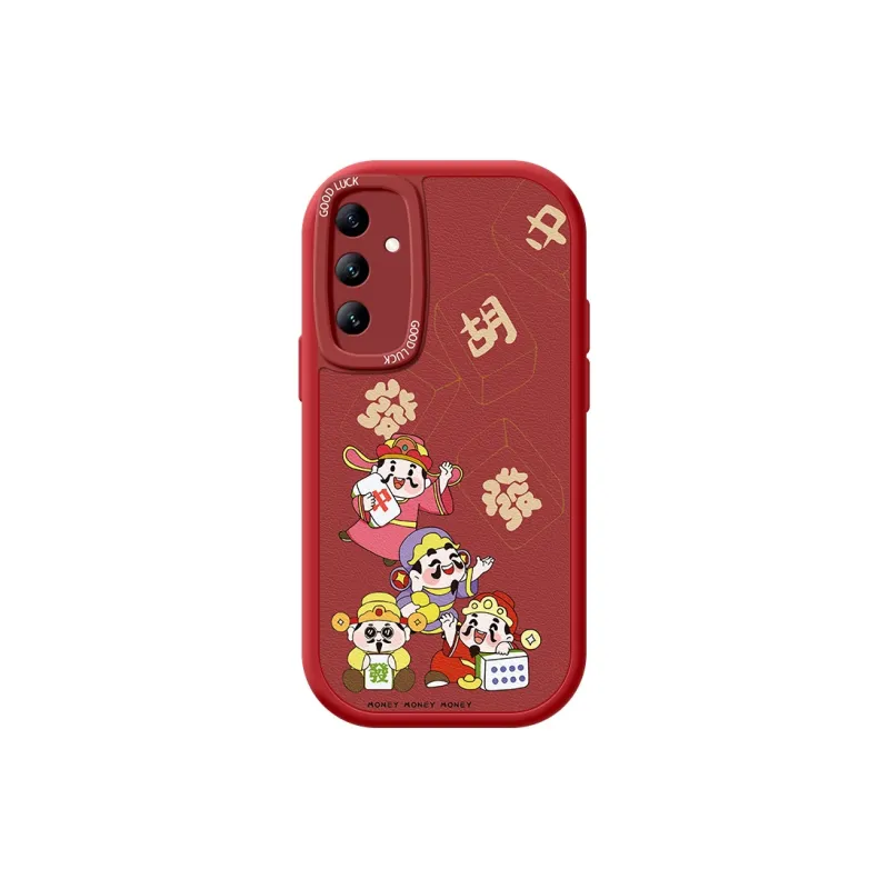 CHUNFAN Phone Cases-14
