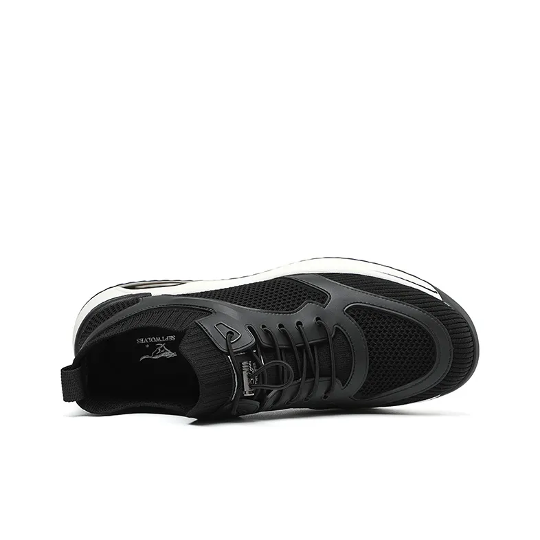 SEPTWOLVES Durable Breathable Low Top Casual Shoes Men's HD-2