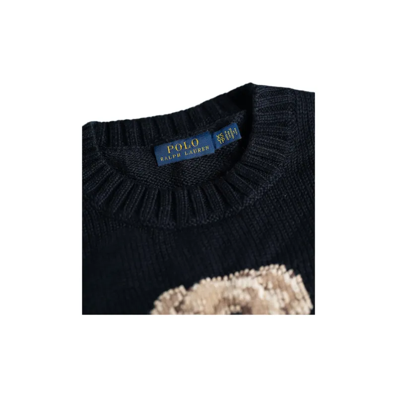 Polo Ralph Lauren Knitwear Women's Black-2