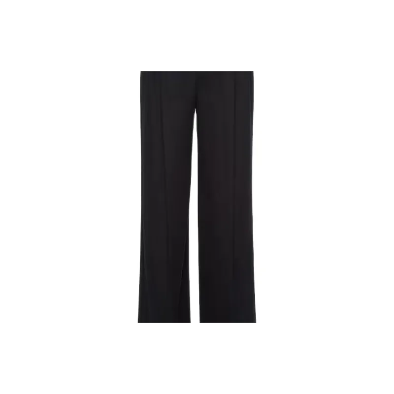 PRADA Pleated Tapered Leg Trousers-2