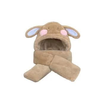 DZP Polyester Hoods & Plush Hats Unisex