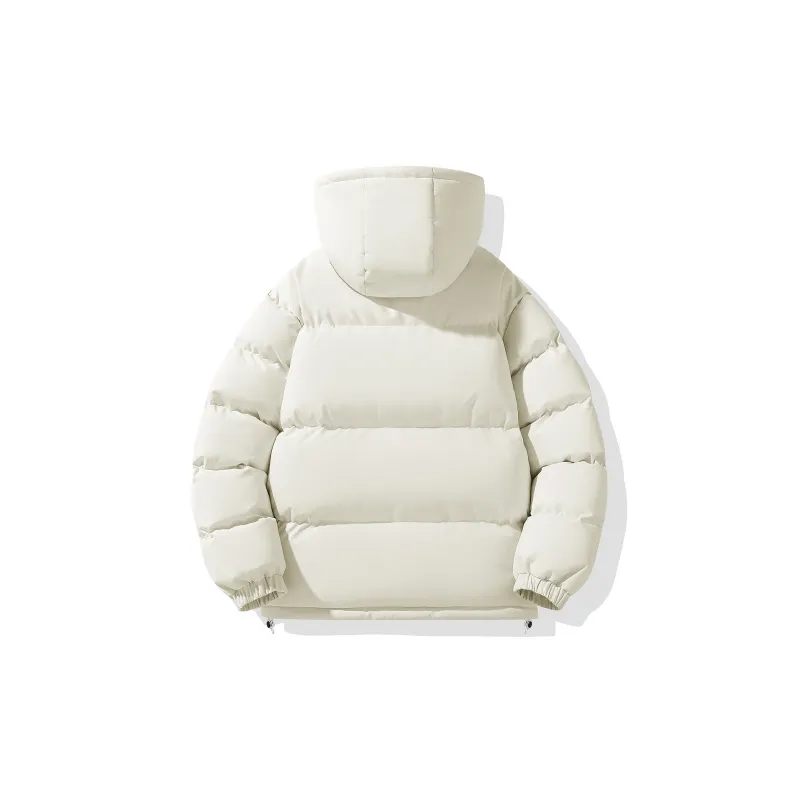 WARRIOR Puffer Jackets Unisex-6