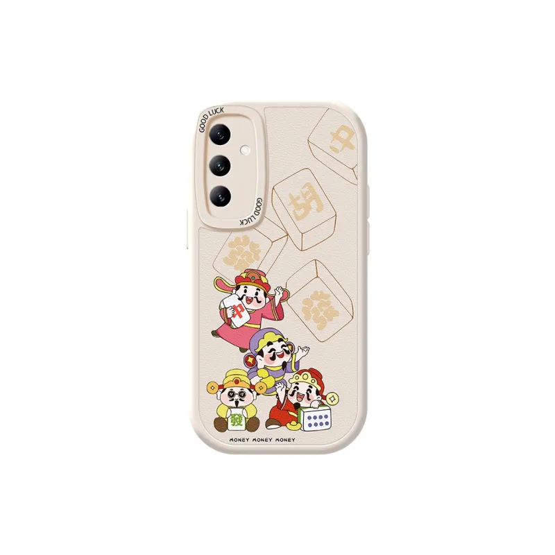 CHUNFAN Phone Cases-4