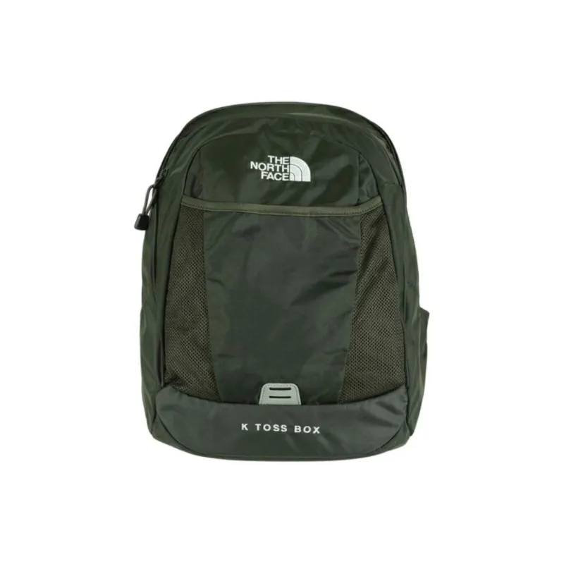 THE NORTH FACE Recycled Nylon Blend Backpack Regular Men's Nuto Green-1
