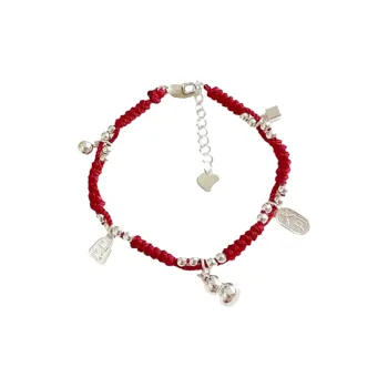 FMC S925 Silver Bracelets Unisex