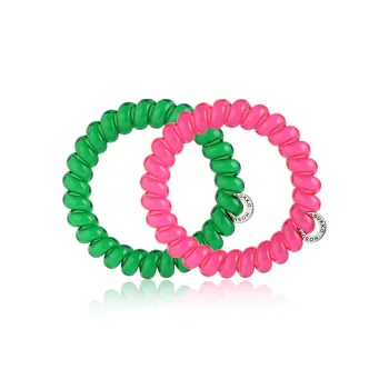HOSUKKO Hair Ties Women's